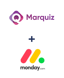 Интеграция Marquiz и Monday.com Интеграция Marquiz и Monday.com