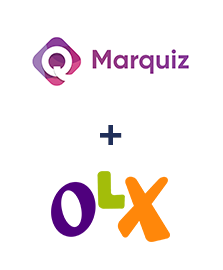 Интеграция Marquiz и OLX