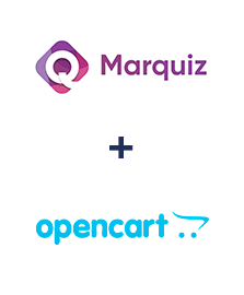 Интеграция Marquiz и Opencart