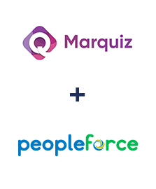 Интеграция Marquiz и PeopleForce
