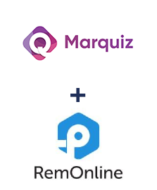 Интеграция Marquiz и RemOnline