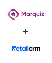 Интеграция Marquiz и Retail CRM Интеграция Marquiz и Retail CRM