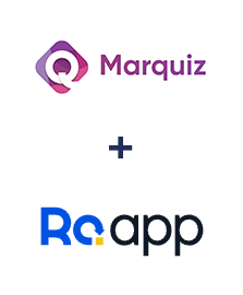 Интеграция Marquiz и RO App