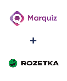 Интеграция Marquiz и Rozetka