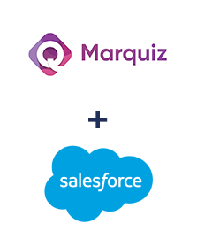 Интеграция Marquiz и Salesforce CRM Интеграция Marquiz и Salesforce CRM