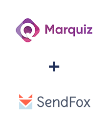 Интеграция Marquiz и SendFox Интеграция Marquiz и SendFox