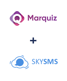 Интеграция Marquiz и SkySMS Интеграция Marquiz и SkySMS