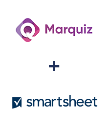 Интеграция Marquiz и Smartsheet Интеграция Marquiz и Smartsheet