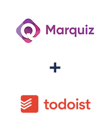 Интеграция Marquiz и Todoist Интеграция Marquiz и Todoist