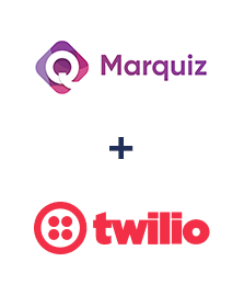 Интеграция Marquiz и Twilio Интеграция Marquiz и Twilio