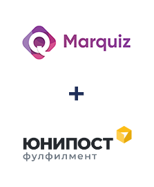 Интеграция Marquiz и Unipost Интеграция Marquiz и Unipost