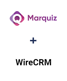 Интеграция Marquiz и WireCRM Интеграция Marquiz и WireCRM