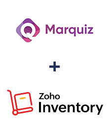 Интеграция Marquiz и ZOHO Inventory Интеграция Marquiz и ZOHO Inventory