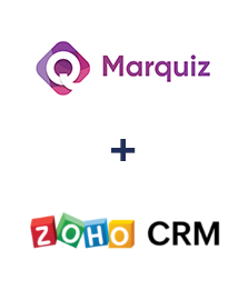 Интеграция Marquiz и ZOHO CRM Интеграция Marquiz и ZOHO CRM