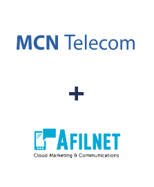 Интеграция MCN Telecom и Afilnet