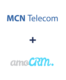 Интеграция MCN Telecom и AmoCRM Интеграция MCN Telecom и AmoCRM