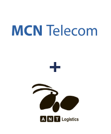 Интеграция MCN Telecom и ANT-Logistics Интеграция MCN Telecom и ANT-Logistics