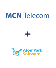 Интеграция MCN Telecom и AtomPark