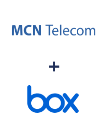 Интеграция MCN Telecom и Box