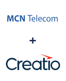 Интеграция MCN Telecom и Creatio