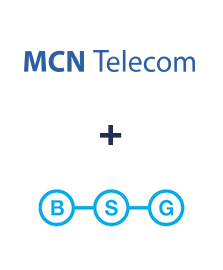 Интеграция MCN Telecom и BSG world