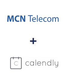 Интеграция MCN Telecom и Calendly