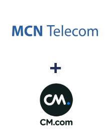 Интеграция MCN Telecom и CM.com