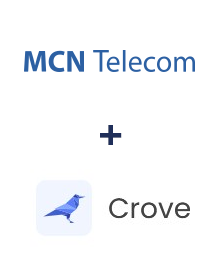 Интеграция MCN Telecom и Crove