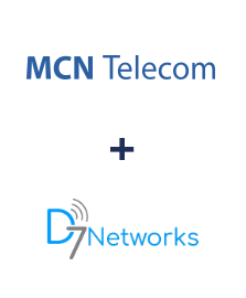 Интеграция MCN Telecom и D7 Networks