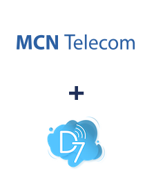 Интеграция MCN Telecom и D7 SMS Интеграция MCN Telecom и D7 SMS