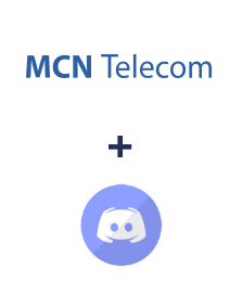 Интеграция MCN Telecom и Discord