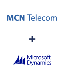 Интеграция MCN Telecom и Microsoft Dynamics 365 Интеграция MCN Telecom и Microsoft Dynamics 365