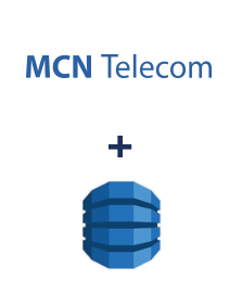 Интеграция MCN Telecom и Amazon DynamoDB Интеграция MCN Telecom и Amazon DynamoDB