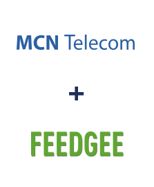 Интеграция MCN Telecom и Feedgee Интеграция MCN Telecom и Feedgee