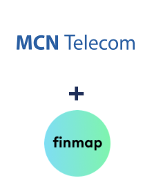Интеграция MCN Telecom и Finmap Интеграция MCN Telecom и Finmap