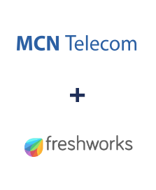 Интеграция MCN Telecom и Freshworks Интеграция MCN Telecom и Freshworks