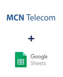 Интеграция MCN Telecom и Google Sheets