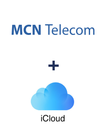Интеграция MCN Telecom и iCloud Интеграция MCN Telecom и iCloud
