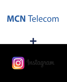 Интеграция MCN Telecom и Instagram