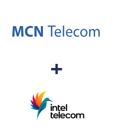 Интеграция MCN Telecom и Intel Telecom Интеграция MCN Telecom и Intel Telecom