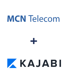 Интеграция MCN Telecom и Kajabi Интеграция MCN Telecom и Kajabi