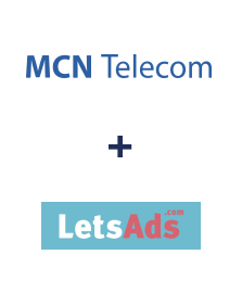 Интеграция MCN Telecom и LetsAds Интеграция MCN Telecom и LetsAds