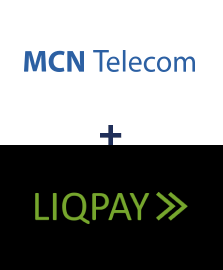 Интеграция MCN Telecom и LiqPay Интеграция MCN Telecom и LiqPay