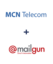 Интеграция MCN Telecom и Mailgun Интеграция MCN Telecom и Mailgun