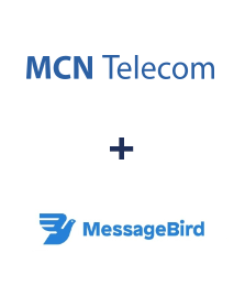 Интеграция MCN Telecom и MessageBird Интеграция MCN Telecom и MessageBird