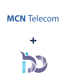 Интеграция MCN Telecom и Messedo Интеграция MCN Telecom и Messedo
