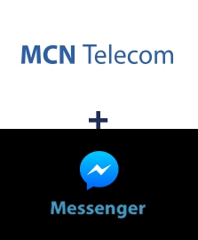 Интеграция MCN Telecom и Facebook Messenger Интеграция MCN Telecom и Facebook Messenger