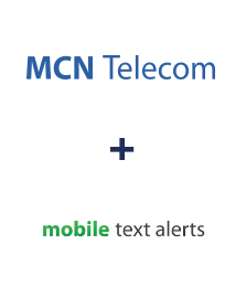 Интеграция MCN Telecom и Mobile Text Alerts Интеграция MCN Telecom и Mobile Text Alerts
