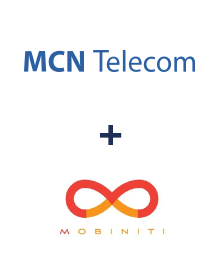Интеграция MCN Telecom и Mobiniti Интеграция MCN Telecom и Mobiniti