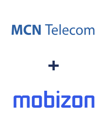 Интеграция MCN Telecom и Mobizon